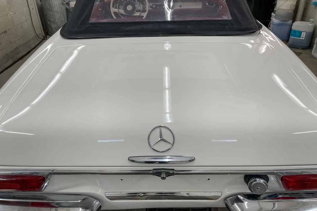 1964 Mercedes-Benz W113 SL-Class - Image 26 of 31