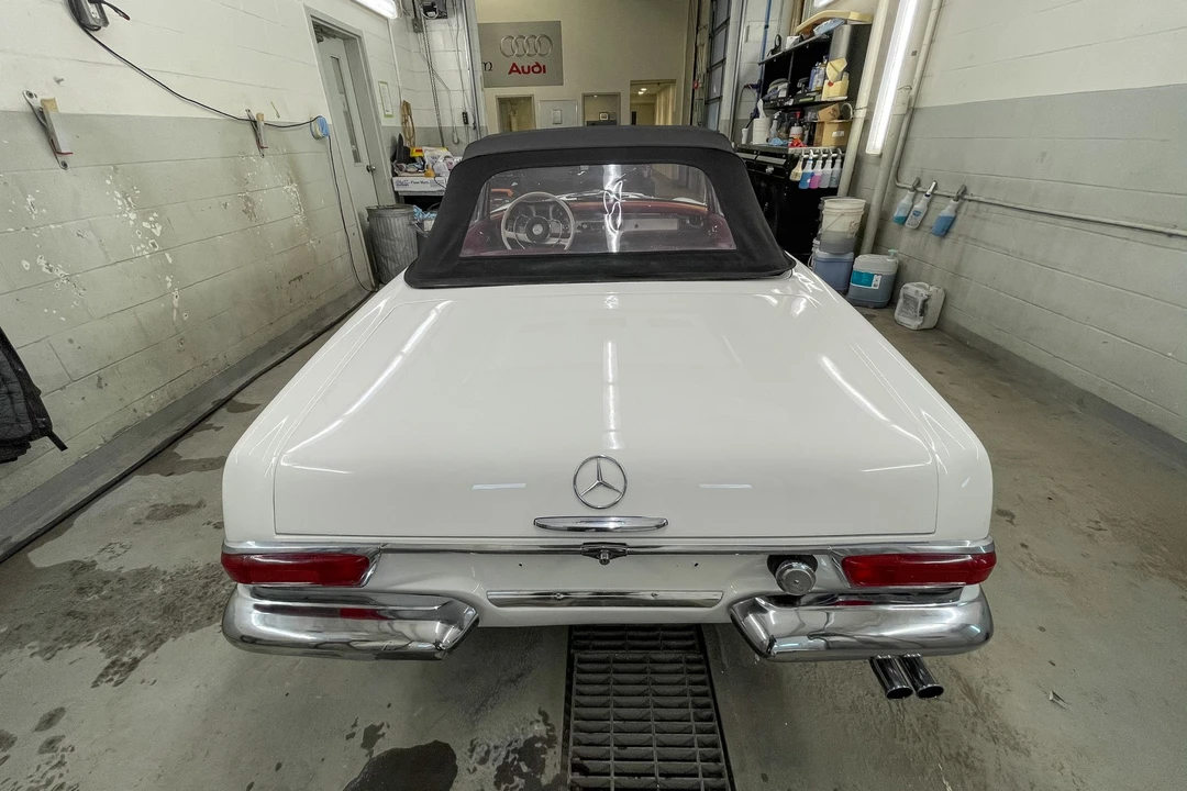 1964 Mercedes-Benz W113 SL-Class - Image 22 of 31