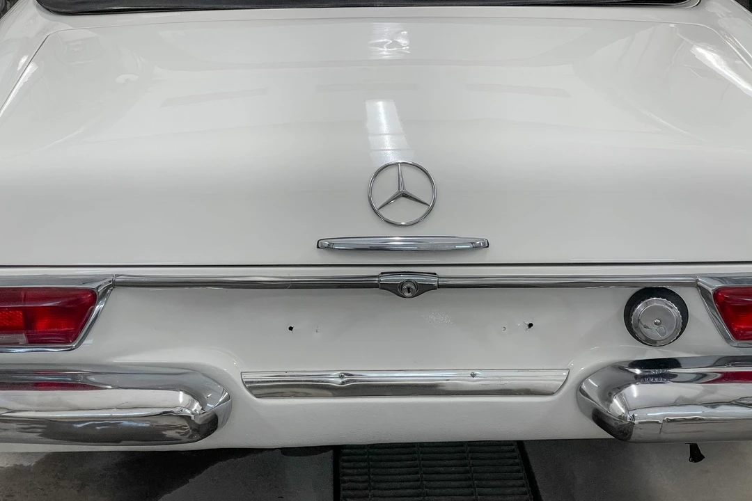 1964 Mercedes-Benz W113 SL-Class - Image 28 of 31
