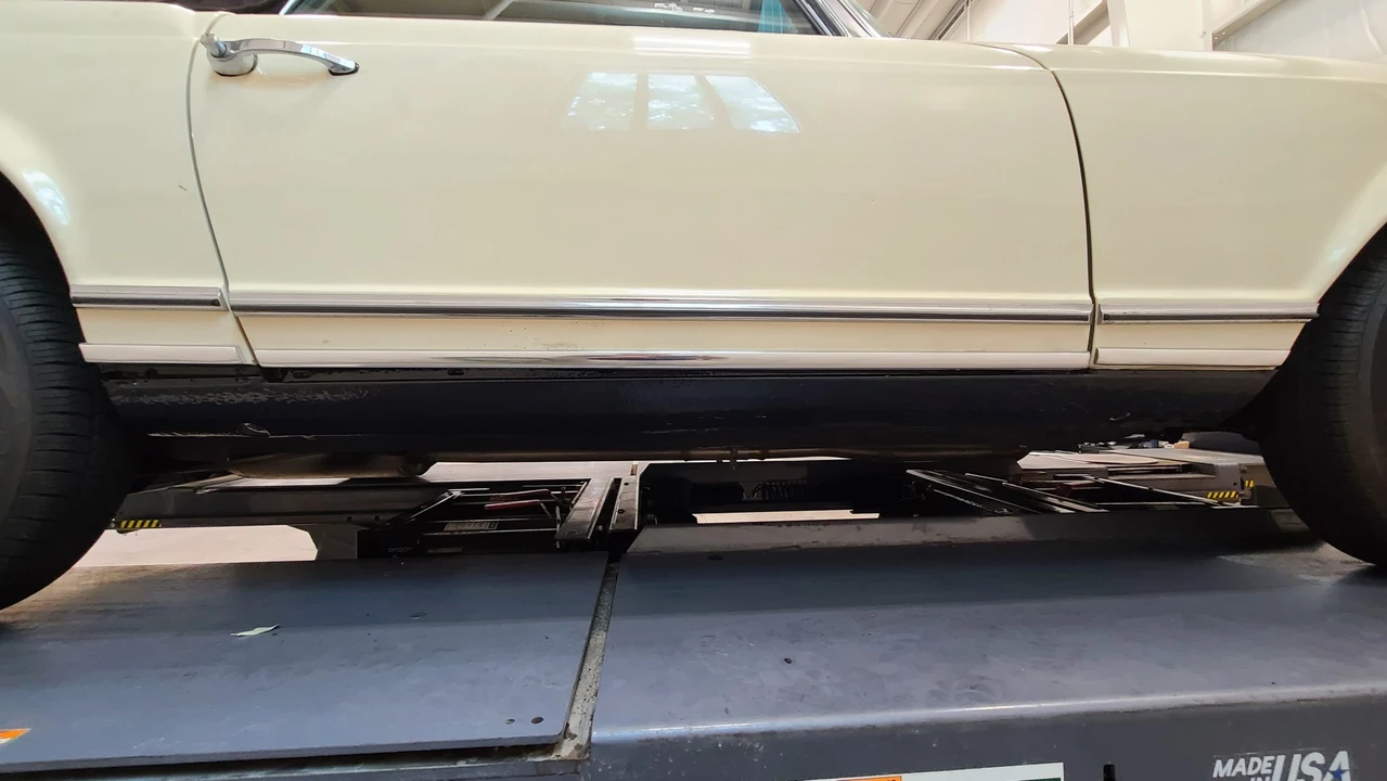 1965 Mercedes-Benz W113 SL-Class - Image 23 of 31