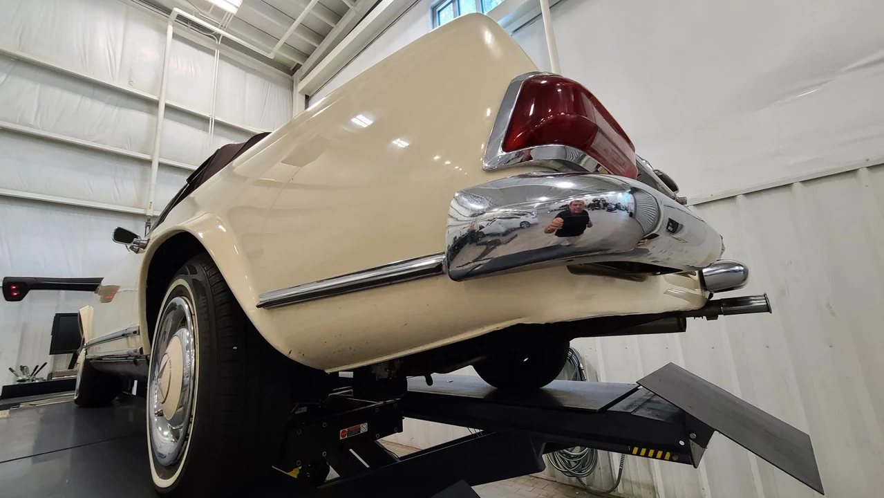 1965 Mercedes-Benz W113 SL-Class - Image 16 of 31
