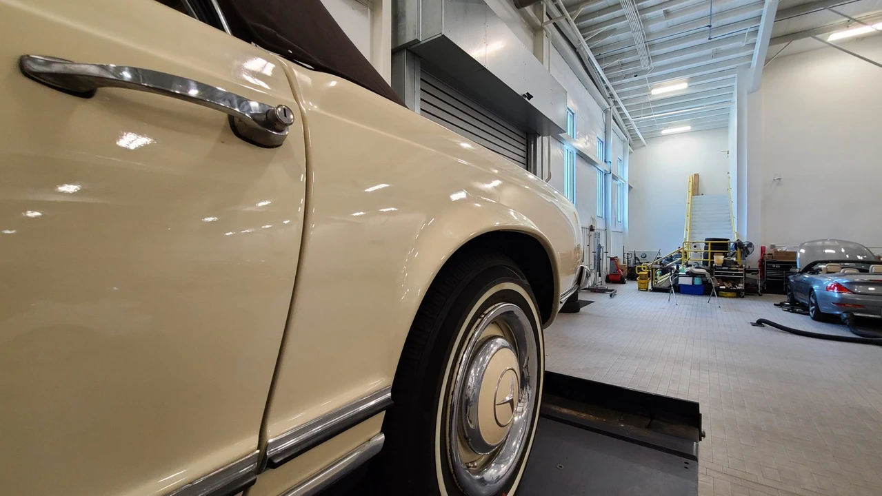 1965 Mercedes-Benz W113 SL-Class - Image 14 of 31