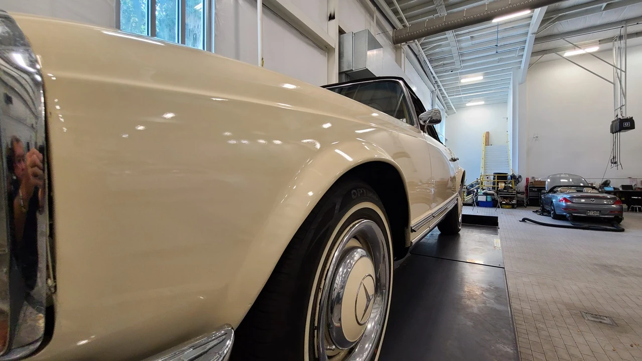 1965 Mercedes-Benz W113 SL-Class - Image 12 of 31