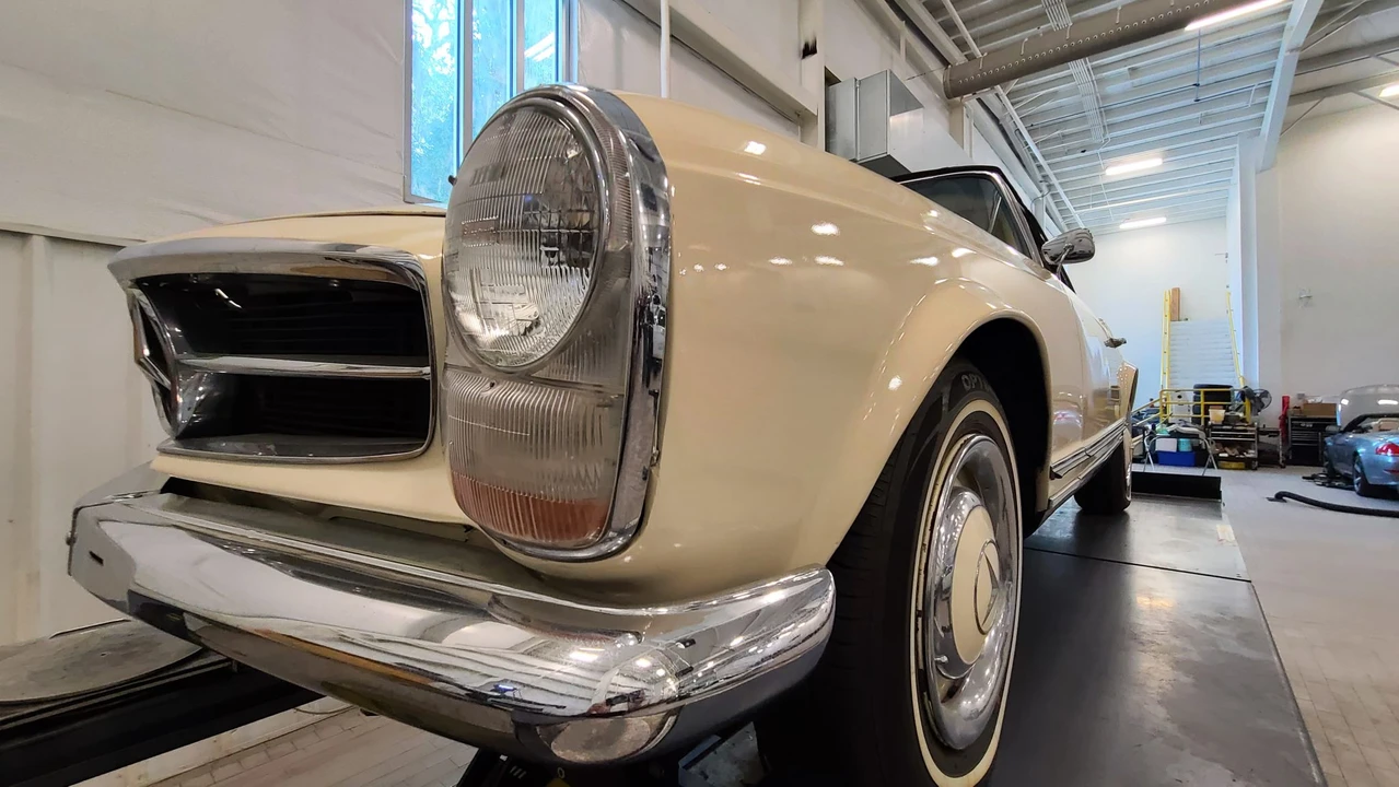 1965 Mercedes-Benz W113 SL-Class - Image 11 of 31