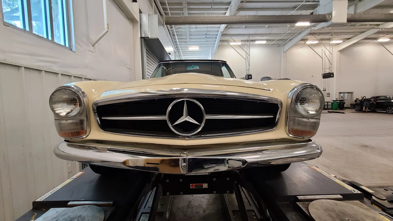 1965 Mercedes-Benz W113 SL-Class - Image 10 of 31