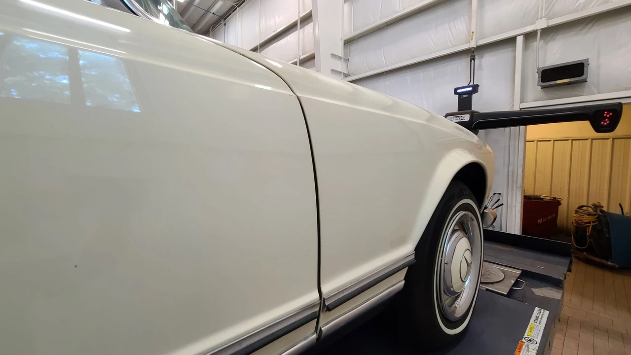 1965 Mercedes-Benz W113 SL-Class - Image 25 of 31