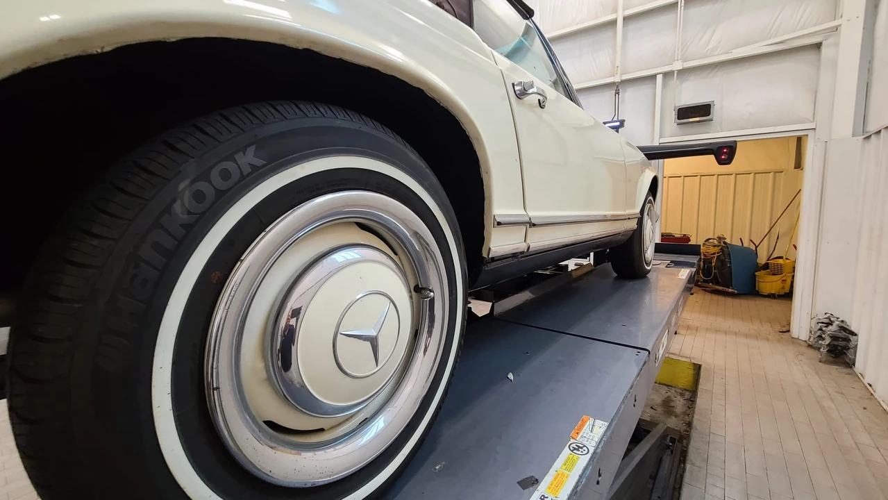 1965 Mercedes-Benz W113 SL-Class - Image 21 of 31