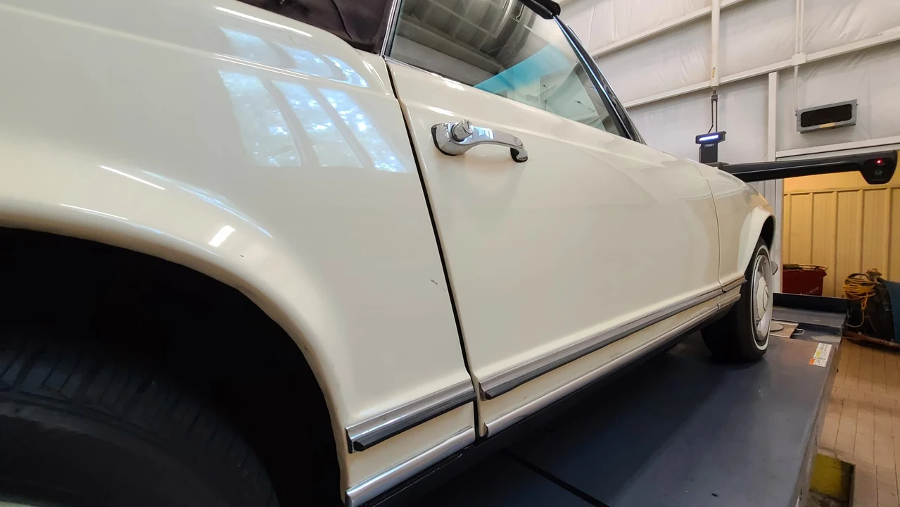 1965 Mercedes-Benz W113 SL-Class - Image 22 of 31
