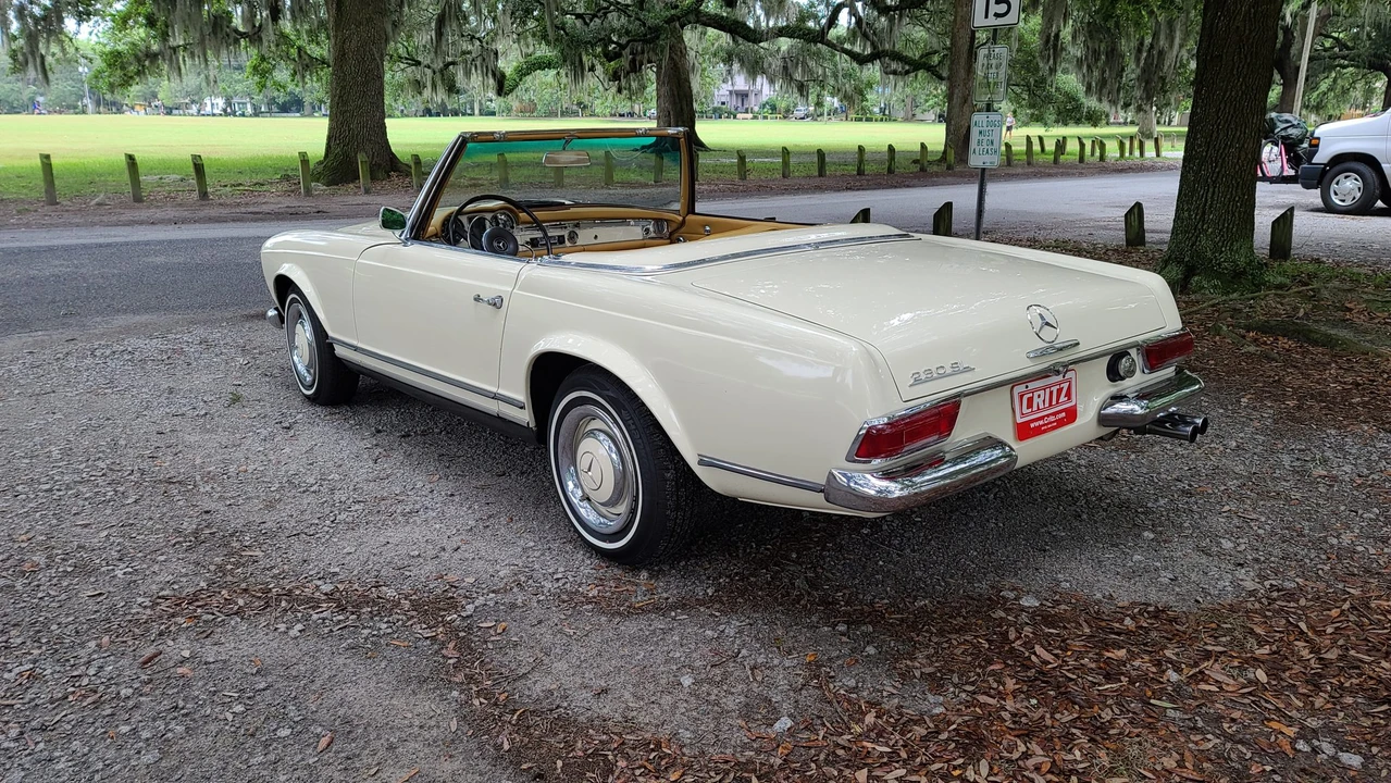 1965 Mercedes-Benz W113 SL-Class - Image 5 of 31