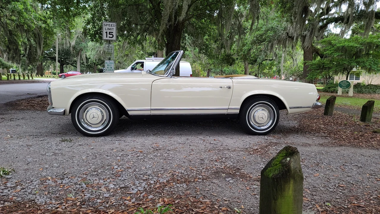 1965 Mercedes-Benz W113 SL-Class - Image 3 of 31