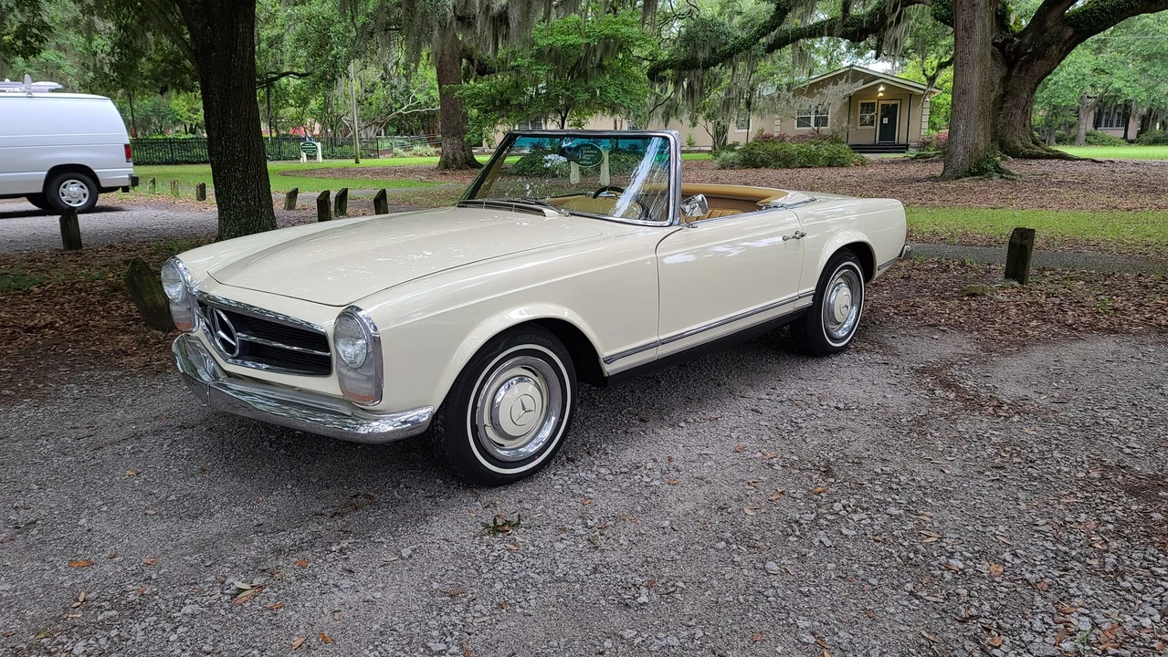 1965 Mercedes-Benz W113 SL-Class - Image 2 of 31
