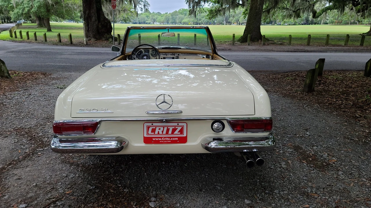 1965 Mercedes-Benz W113 SL-Class - Image 6 of 31