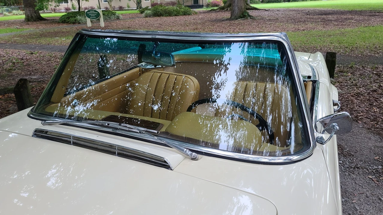 1965 Mercedes-Benz W113 SL-Class - Image 29 of 31