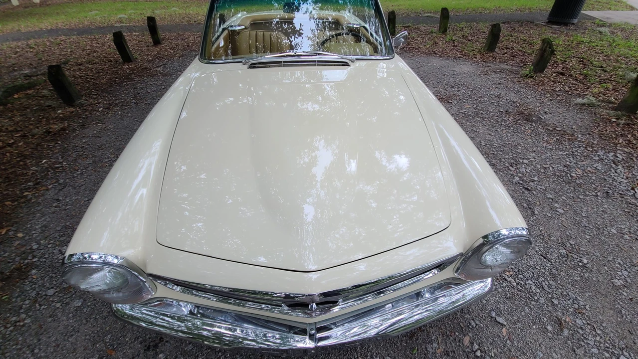 1965 Mercedes-Benz W113 SL-Class - Image 27 of 31
