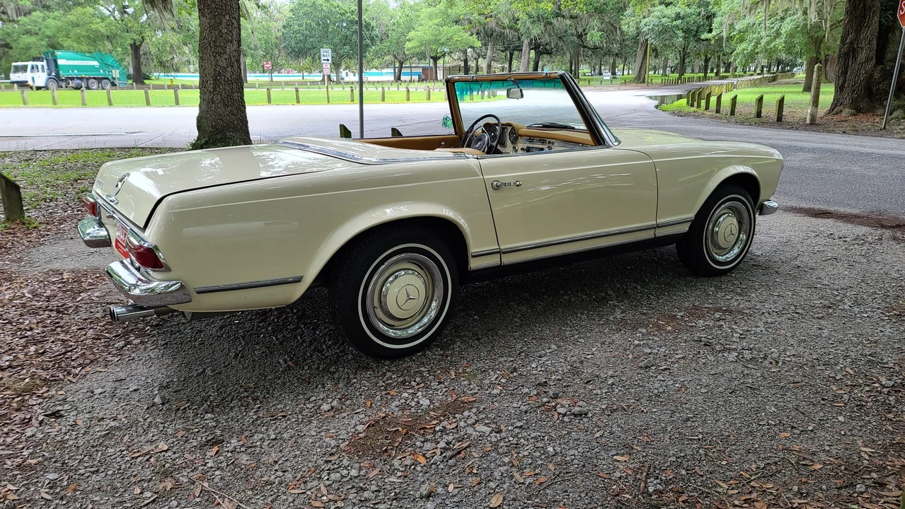 1965 Mercedes-Benz W113 SL-Class - Image 7 of 31
