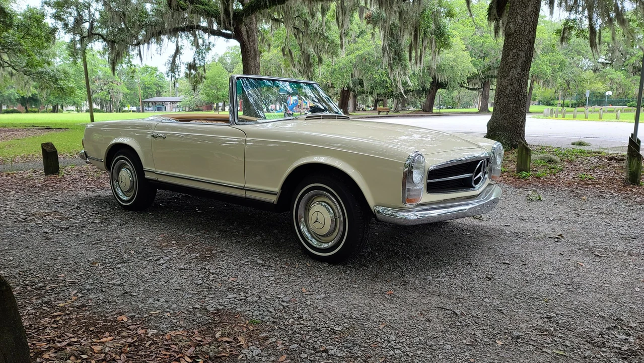1965 Mercedes-Benz W113 SL-Class - Image 9 of 31
