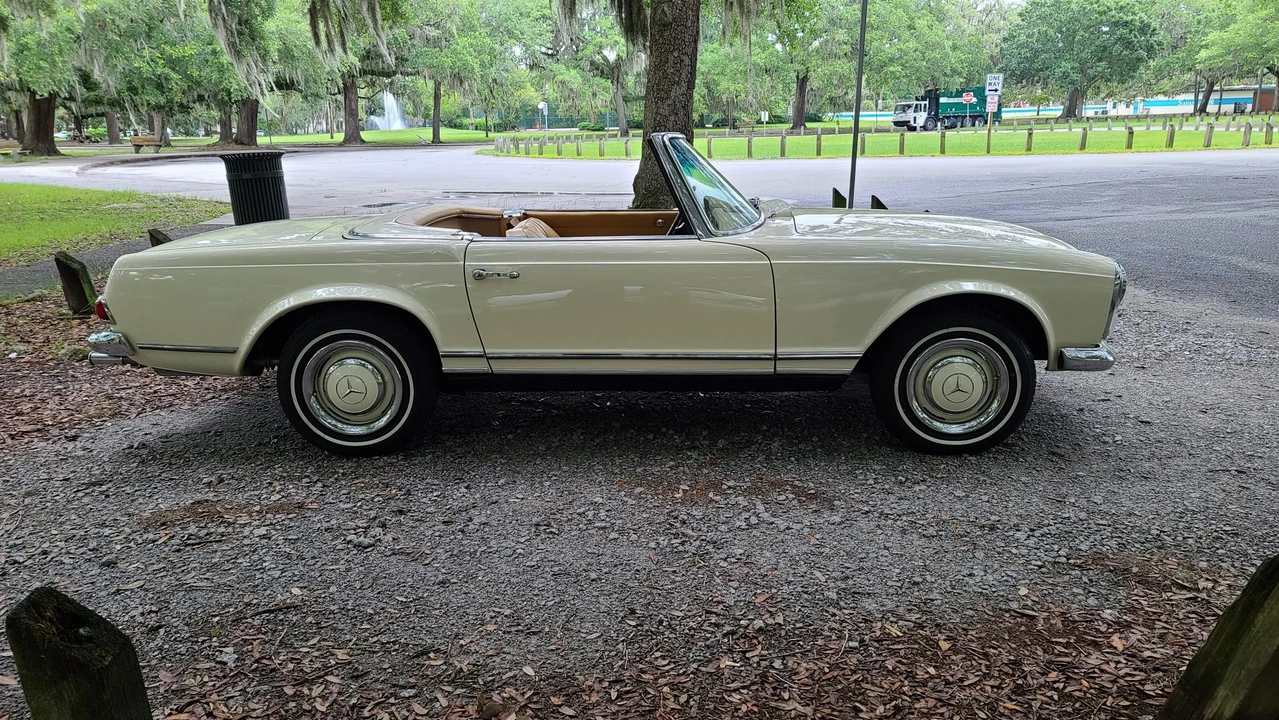 1965 Mercedes-Benz W113 SL-Class - Image 8 of 31