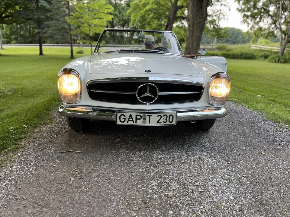 1965 Mercedes-Benz W113 SL-Class - Image 8 of 31