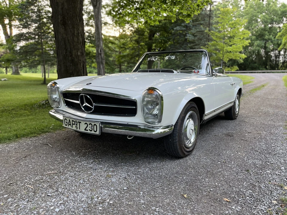 1965 Mercedes-Benz W113 SL-Class - Image 7 of 31