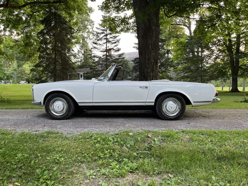 1965 Mercedes-Benz W113 SL-Class - Image 6 of 31
