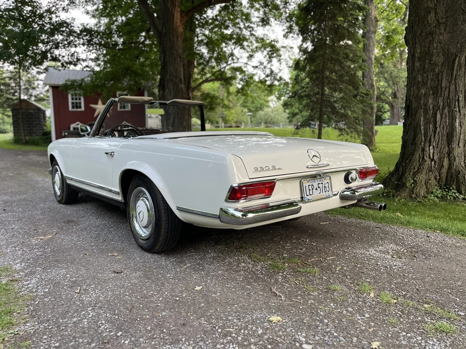 1965 Mercedes-Benz W113 SL-Class - Image 5 of 31