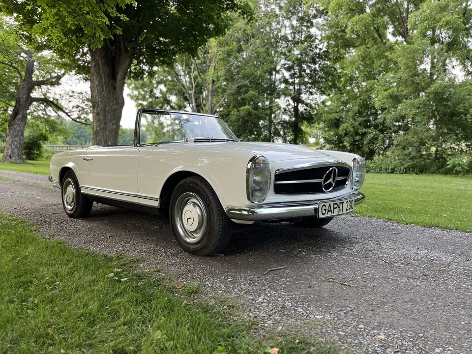 1965 Mercedes-Benz W113 SL-Class - Image 2 of 31