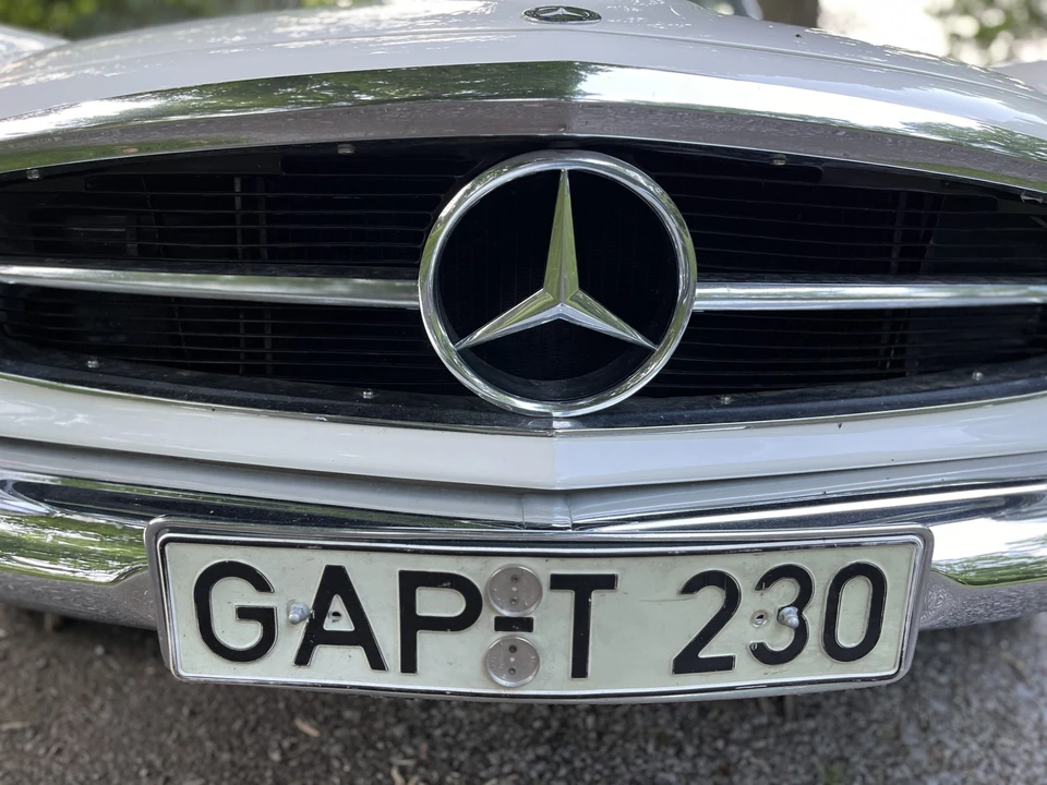 1965 Mercedes-Benz W113 SL-Class - Image 30 of 31