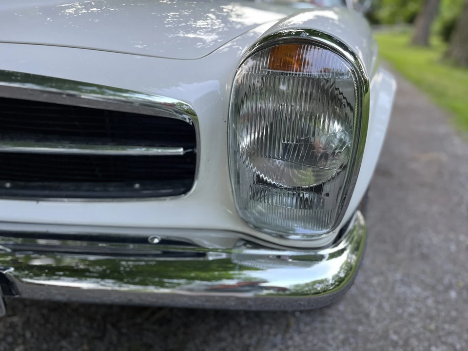 1965 Mercedes-Benz W113 SL-Class - Image 18 of 31