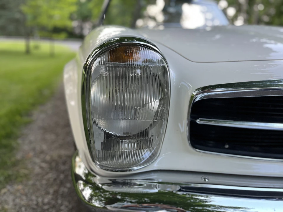 1965 Mercedes-Benz W113 SL-Class - Image 17 of 31