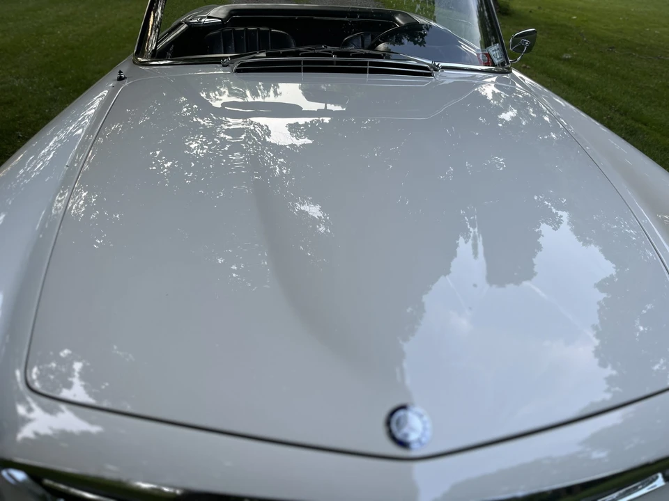 1965 Mercedes-Benz W113 SL-Class - Image 23 of 31
