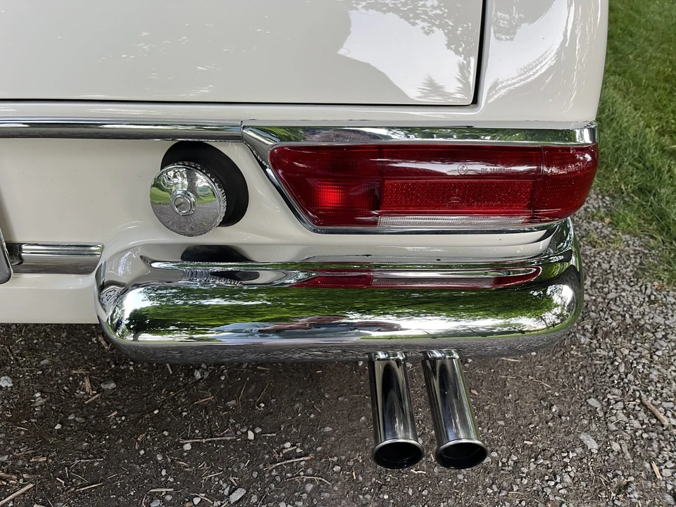 1965 Mercedes-Benz W113 SL-Class - Image 20 of 31