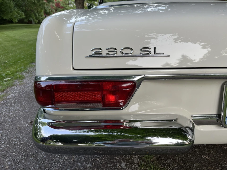 1965 Mercedes-Benz W113 SL-Class - Image 19 of 31