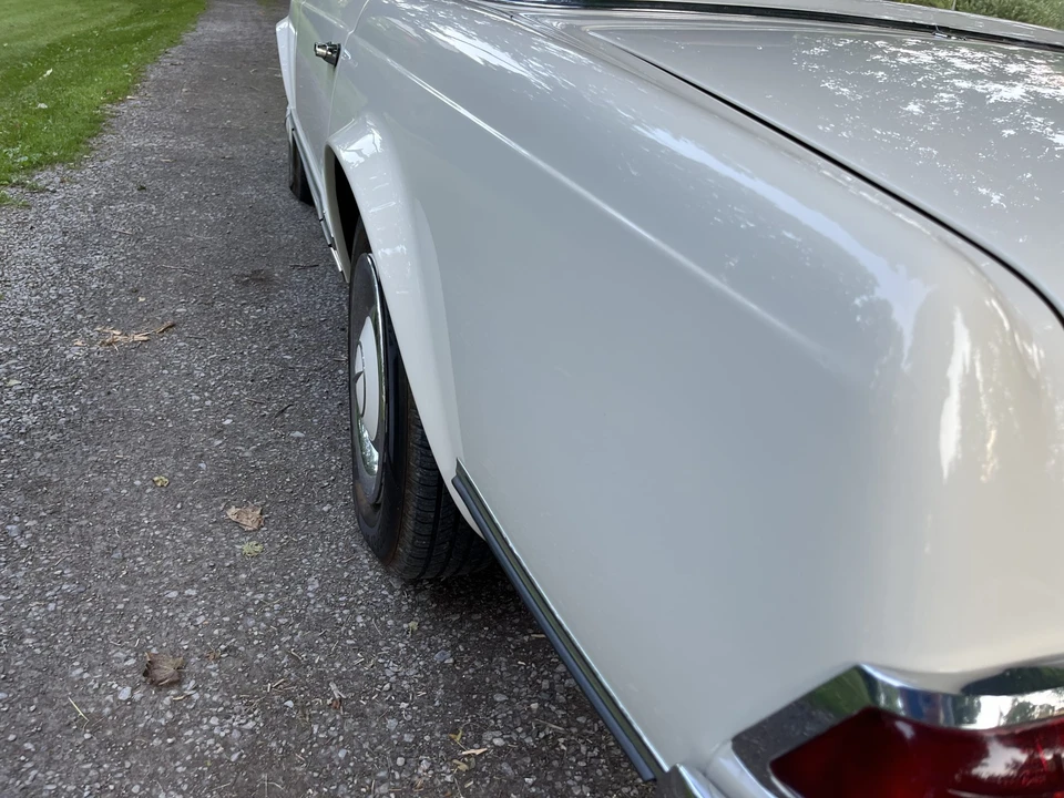 1965 Mercedes-Benz W113 SL-Class - Image 22 of 31