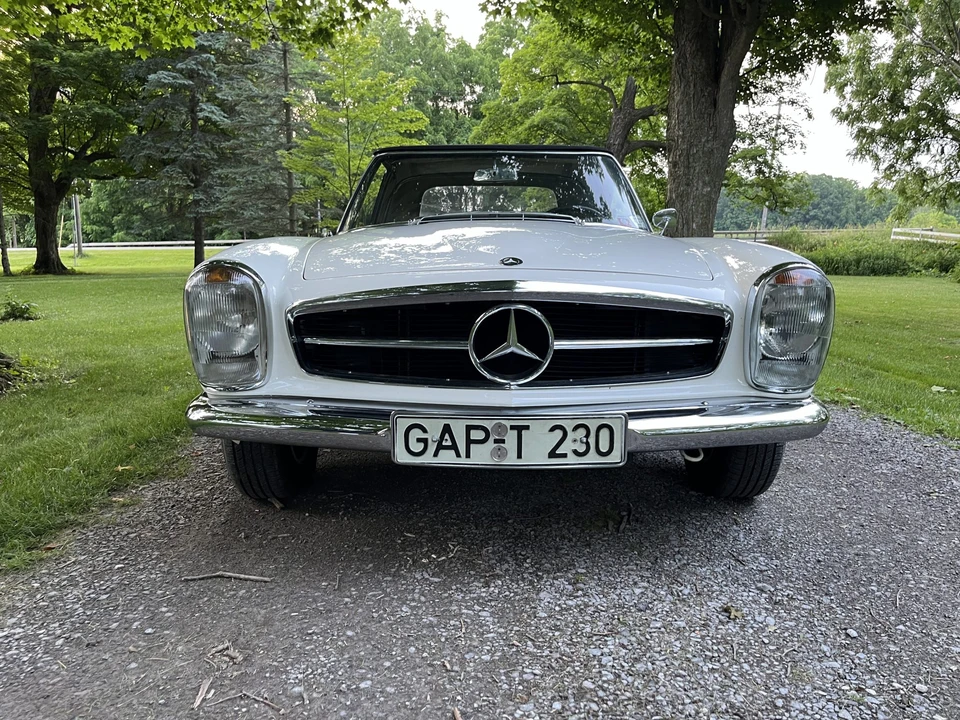 1965 Mercedes-Benz W113 SL-Class - Image 9 of 31
