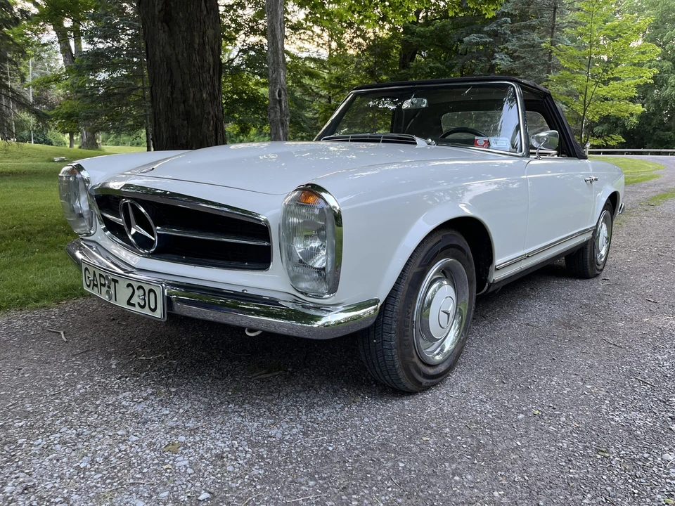 1965 Mercedes-Benz W113 SL-Class - Image 15 of 31
