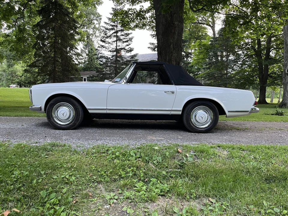 1965 Mercedes-Benz W113 SL-Class - Image 14 of 31