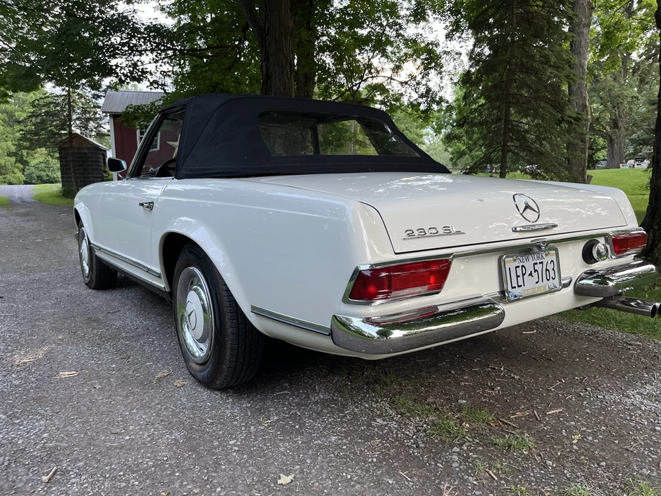 1965 Mercedes-Benz W113 SL-Class - Image 13 of 31