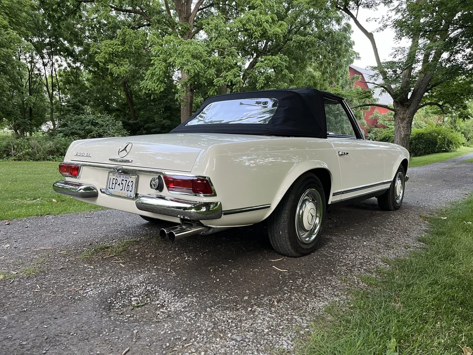 1965 Mercedes-Benz W113 SL-Class - Image 11 of 31