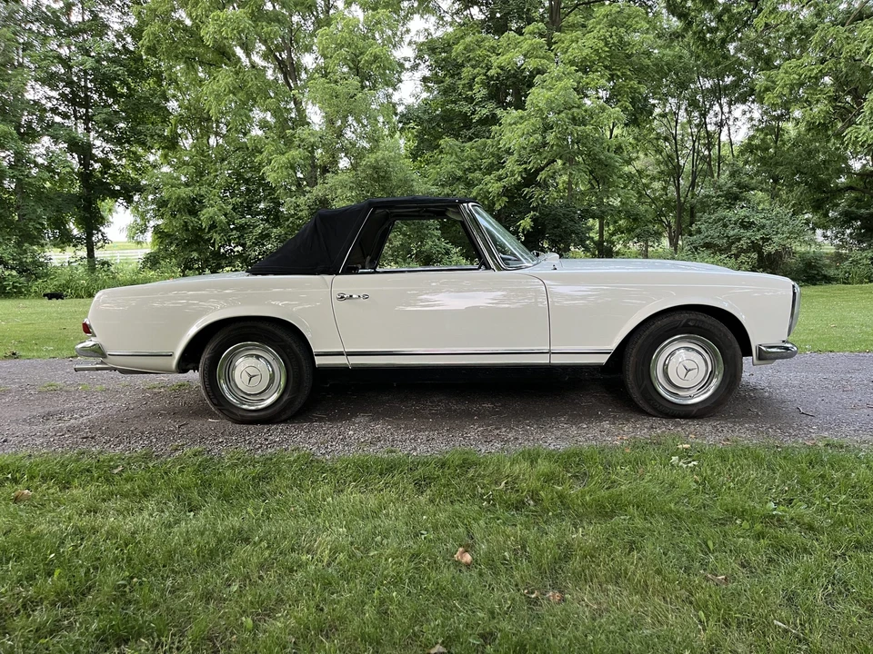 1965 Mercedes-Benz W113 SL-Class - Image 10 of 31