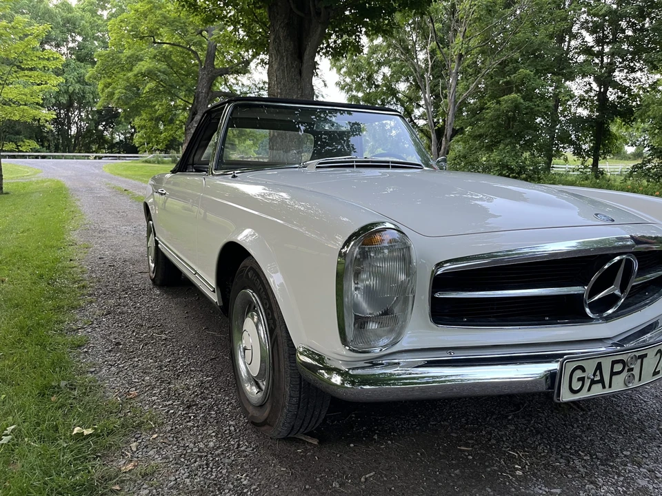 1965 Mercedes-Benz W113 SL-Class - Image 16 of 31