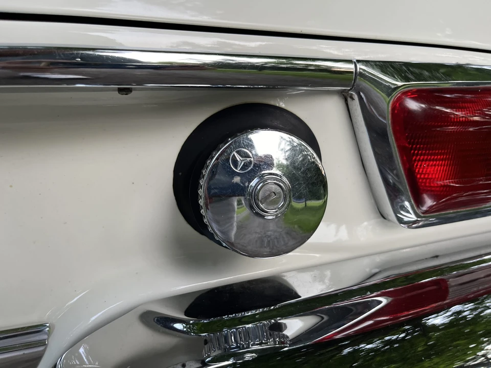 1965 Mercedes-Benz W113 SL-Class - Image 21 of 31
