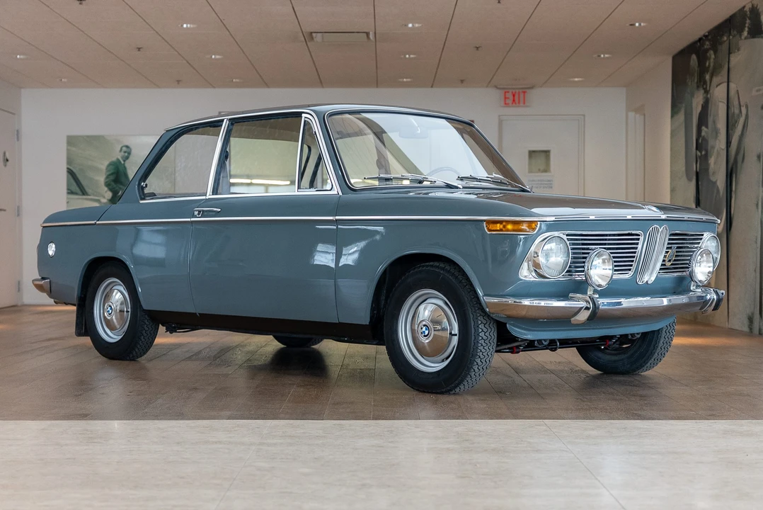 1966 BMW 1600 & 1602 - Image 16 of 31