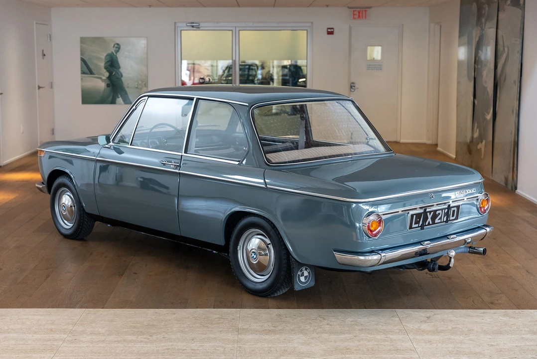 1966 BMW 1600 & 1602 - Image 6 of 31