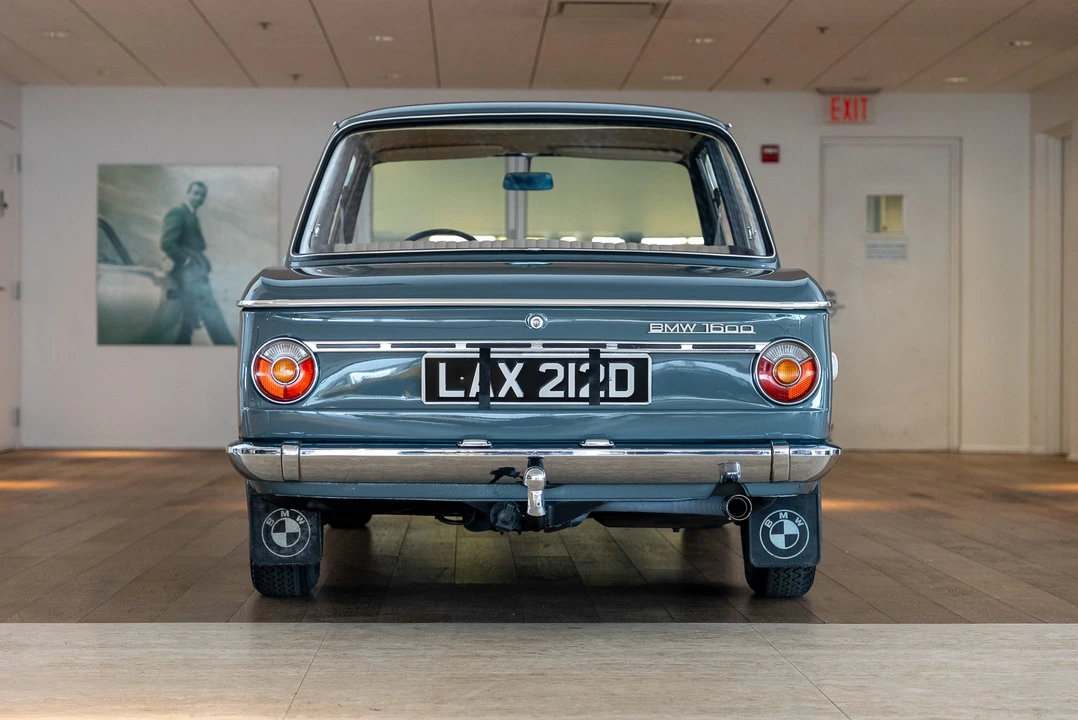 1966 BMW 1600 & 1602 - Image 9 of 31