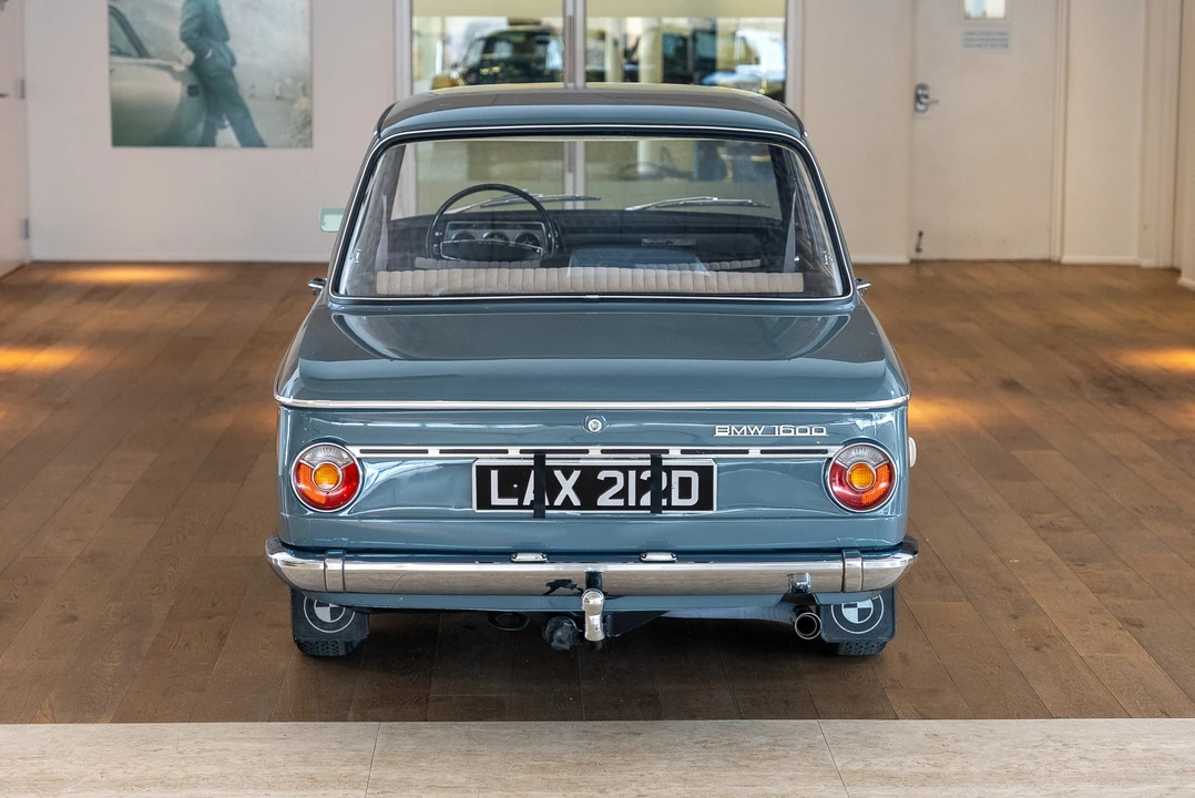1966 BMW 1600 & 1602 - Image 8 of 31