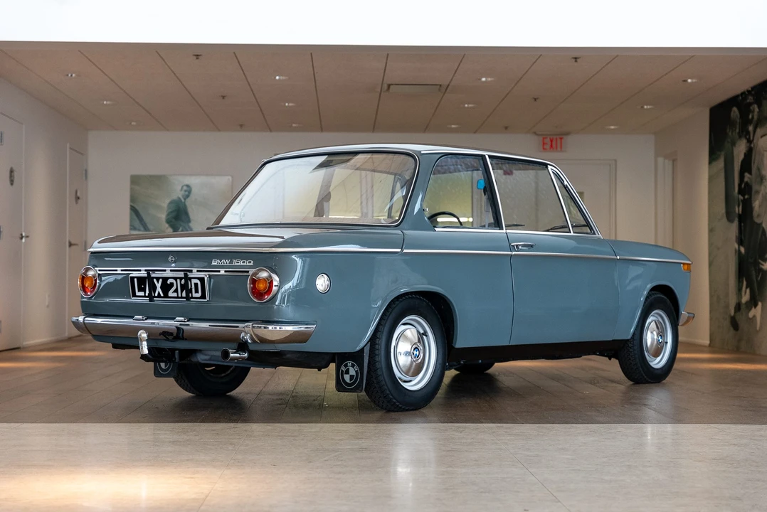 1966 BMW 1600 & 1602 - Image 11 of 31