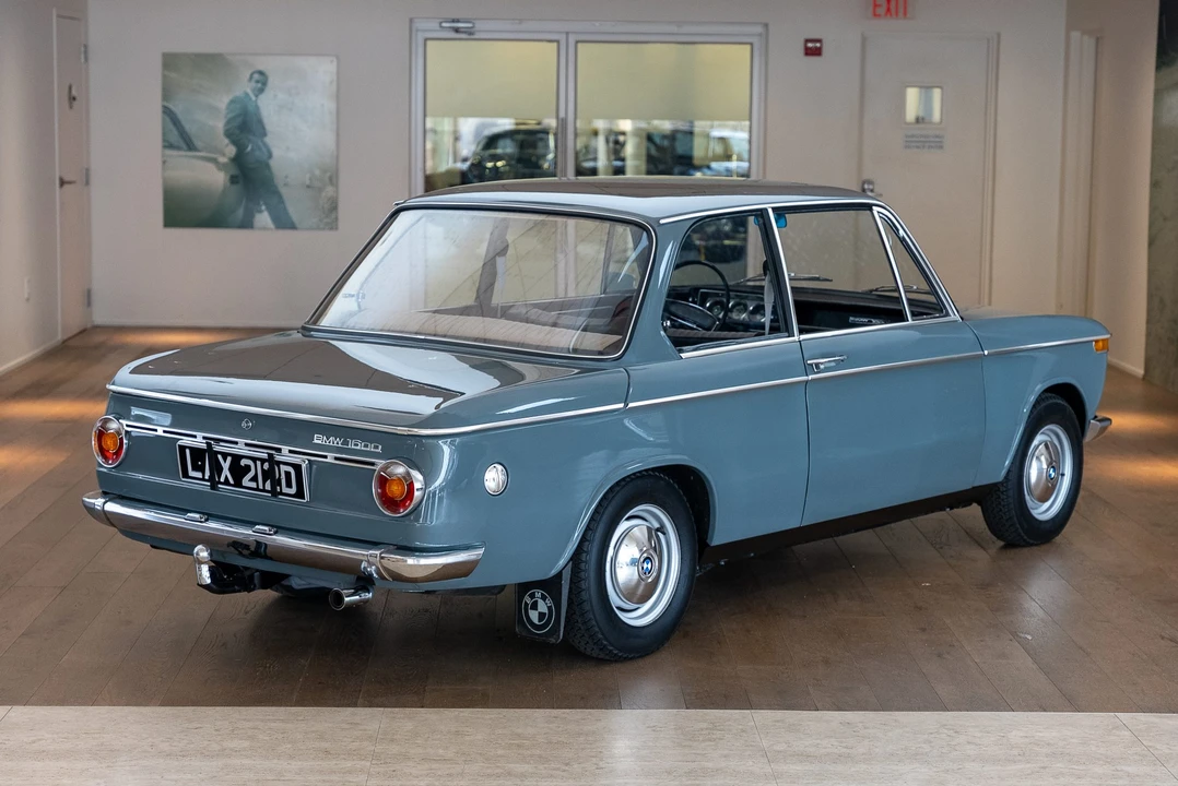 1966 BMW 1600 & 1602 - Image 12 of 31