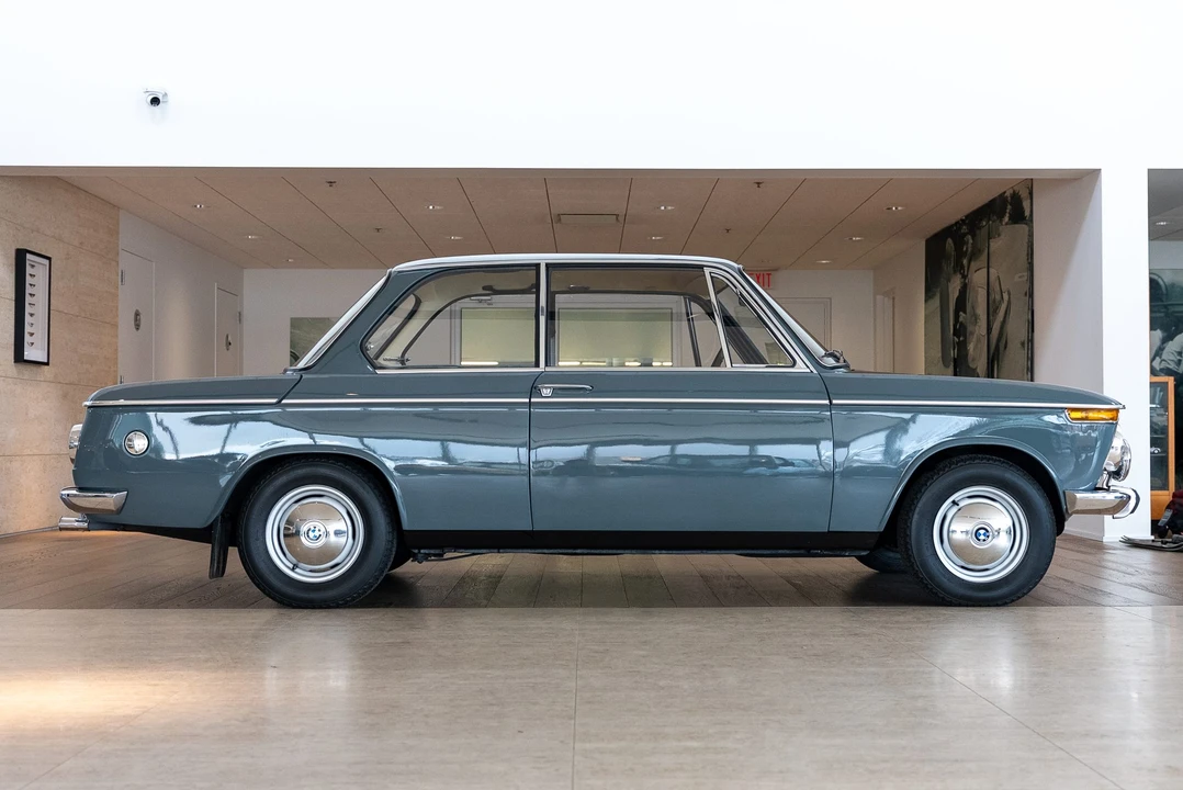 1966 BMW 1600 & 1602 - Image 13 of 31
