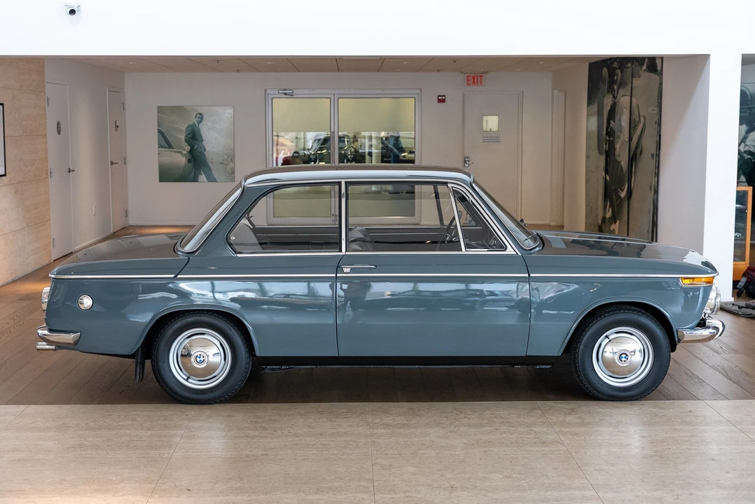 1966 BMW 1600 & 1602 - Image 14 of 31