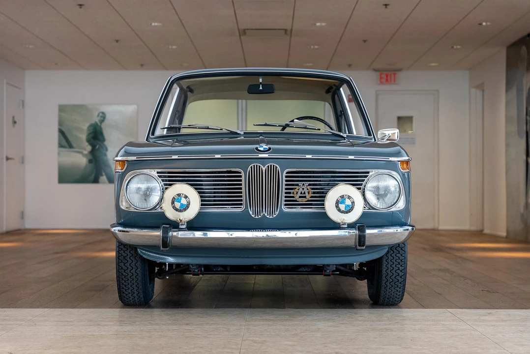 1966 BMW 1600 & 1602 - Image 19 of 31